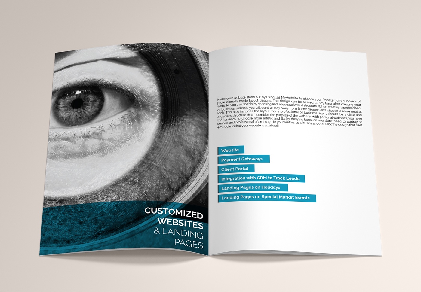 塞浦路斯自貿(mào)科技公司藍色簡約風(fēng)格宣傳冊-上海宣傳畫冊設(shè)計公司