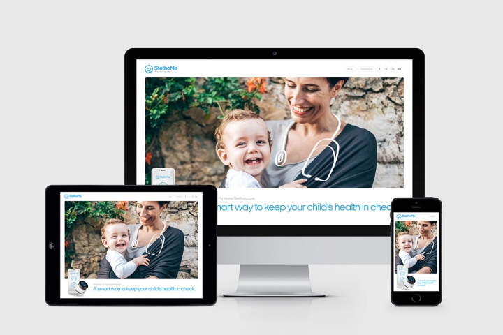 StethoMe兒童日常健康監(jiān)測精密醫(yī)療設(shè)備品牌形象策劃設(shè)計(jì)-網(wǎng)站設(shè)計(jì) StethoMe兒童日常健康監(jiān)測精密醫(yī)療設(shè)備品牌形象策劃設(shè)計(jì)-網(wǎng)站設(shè)計(jì)