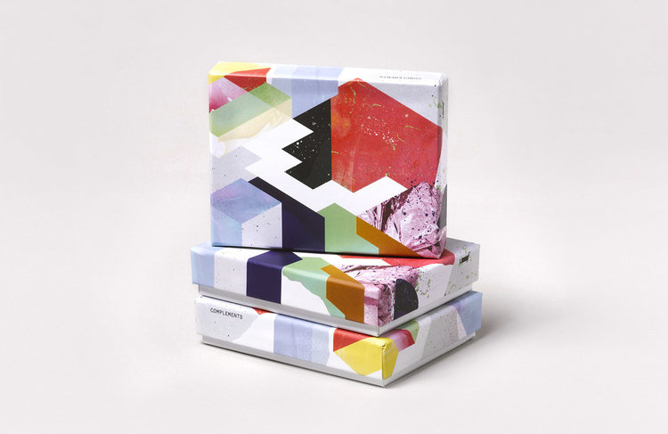 28個(gè)幾何元素的包裝設(shè)計(jì)-上海包裝設(shè)計(jì)公司