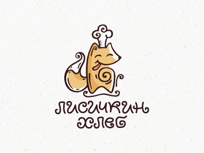 烘培甜品面包店logo設(shè)計(jì)-上海品牌logo設(shè)計(jì)公司