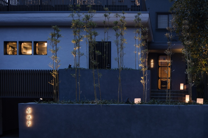 Sazenka 中式餐廳室內(nèi)餐飲空間設(shè)計(jì),濃濃中式韻味 -上海品牌設(shè)計(jì)公司 Sazenka 中式餐廳室內(nèi)餐飲空間設(shè)計(jì),濃濃中式韻味 -上海品牌設(shè)計(jì)公司