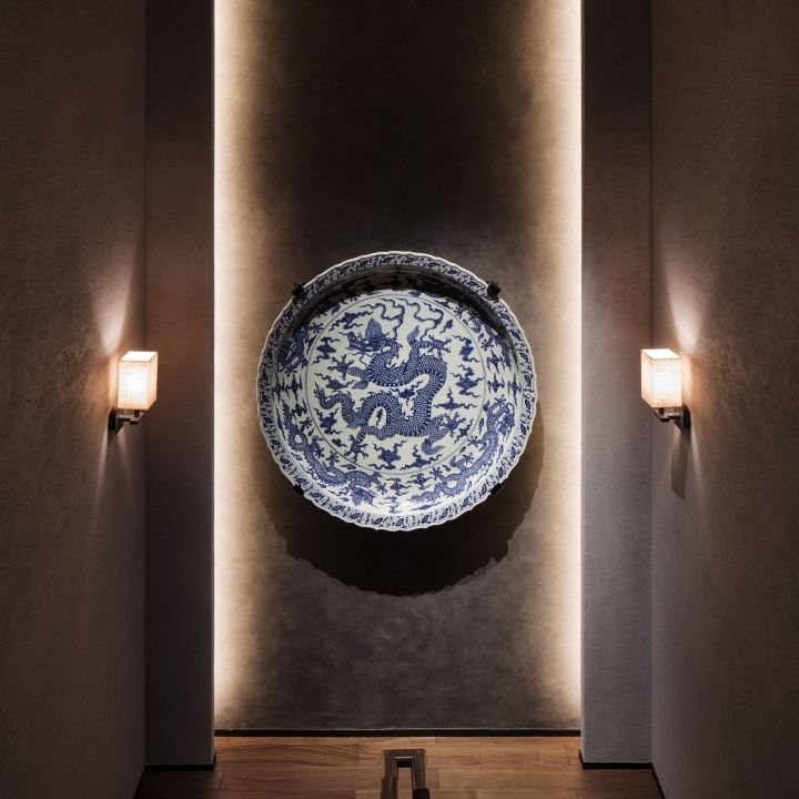 Sazenka 中式餐廳室內(nèi)餐飲空間設(shè)計(jì),濃濃中式韻味 -上海品牌設(shè)計(jì)公司 Sazenka 中式餐廳室內(nèi)餐飲空間設(shè)計(jì),濃濃中式韻味 -上海品牌設(shè)計(jì)公司