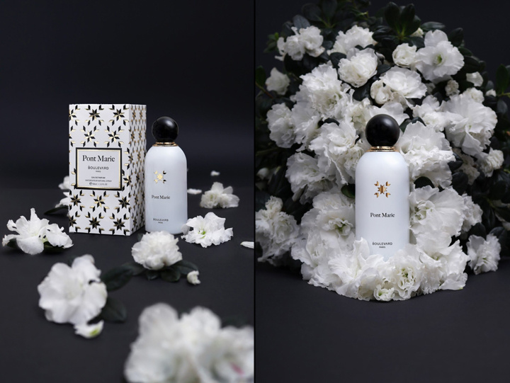 源自巴黎標(biāo)志性建筑靈感的Boulevard品牌香水系列包裝設(shè)計欣賞-上海包裝設(shè)計公司