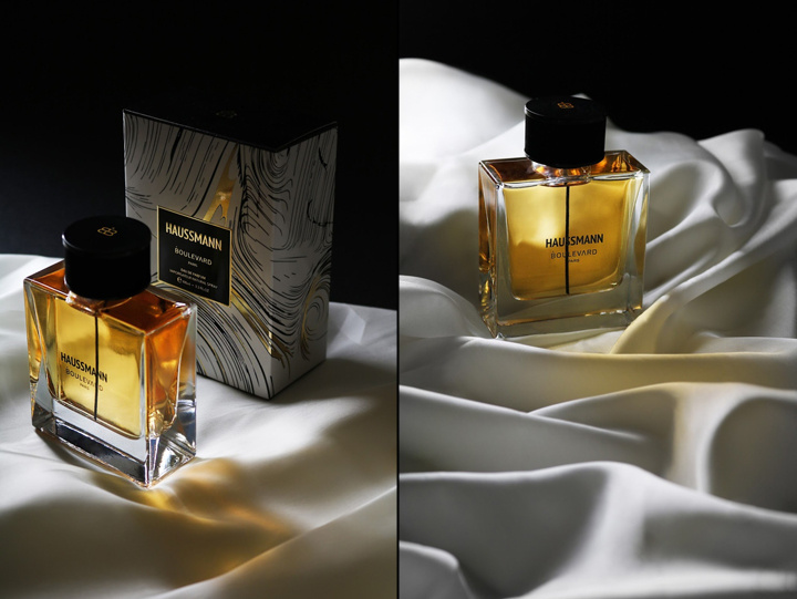 源自巴黎標(biāo)志性建筑靈感的Boulevard品牌香水系列包裝設(shè)計欣賞-上海包裝設(shè)計公司