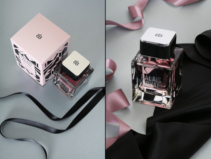 源自巴黎標(biāo)志性建筑靈感的Boulevard品牌香水系列包裝設(shè)計欣賞-上海包裝設(shè)計公司