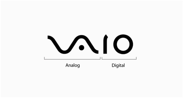 索尼VAIO logo設(shè)計--上海尚略logo設(shè)計公司分享 索尼VAIO logo設(shè)計--上海尚略logo設(shè)計公司分享