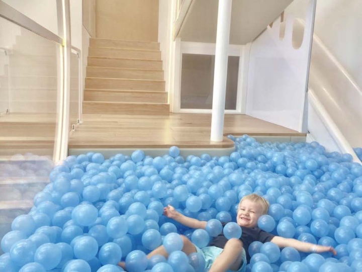 NUBO 兒童游樂與學(xué)習(xí)活動中心空間裝修設(shè)計-上海品牌設(shè)計公司空間設(shè)計部欣賞