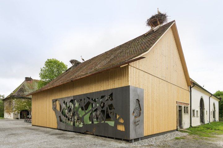 獼猴野生動物園紀(jì)念品商店店鋪空間形象設(shè)計-上海品牌形象策劃設(shè)計公司