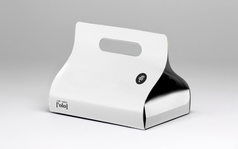 OLO 咖啡館logo設(shè)計(jì)品牌VI形象設(shè)計(jì)-上海VI設(shè)計(jì)公司