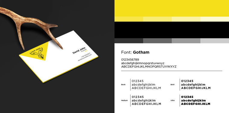 拯救野生鹿群動(dòng)物公益品牌VI形象設(shè)計(jì)-上海品牌VI設(shè)計(jì)公司 拯救野生鹿群動(dòng)物公益品牌VI形象設(shè)計(jì)-上海品牌VI設(shè)計(jì)公司