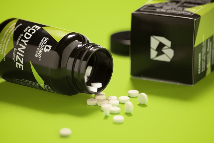 BOLDANIC 營養(yǎng)膳食補(bǔ)充劑保健品品牌形象設(shè)計(jì)包裝設(shè)計(jì)