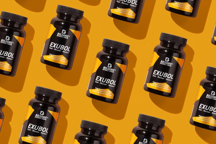 BOLDANIC 營養(yǎng)膳食補(bǔ)充劑保健品品牌形象設(shè)計(jì)包裝設(shè)計(jì)