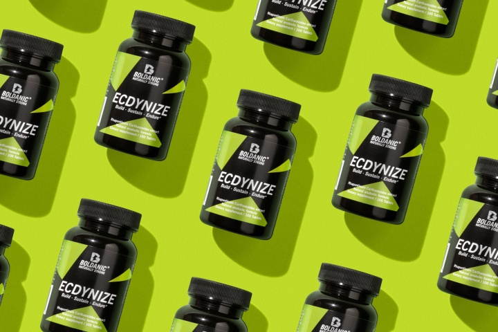 BOLDANIC 營養(yǎng)膳食補(bǔ)充劑保健品品牌形象設(shè)計(jì)包裝設(shè)計(jì)