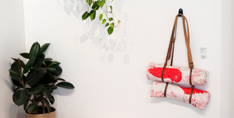 BREF 藝術(shù)展會品牌形象設(shè)計插畫設(shè)計-上海品牌形象設(shè)計公司