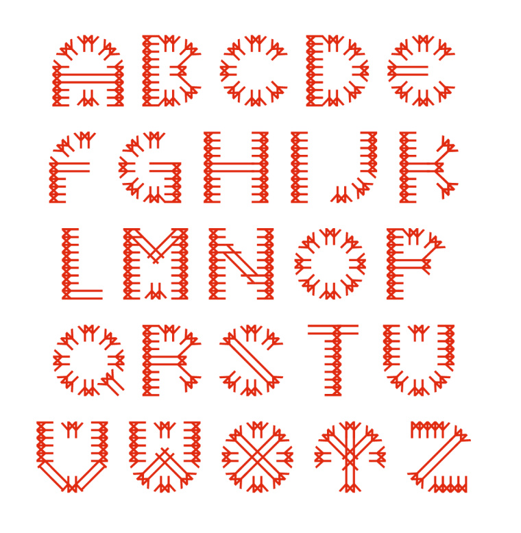 BREF 藝術(shù)展會品牌形象設(shè)計插畫設(shè)計-上海品牌形象設(shè)計公司