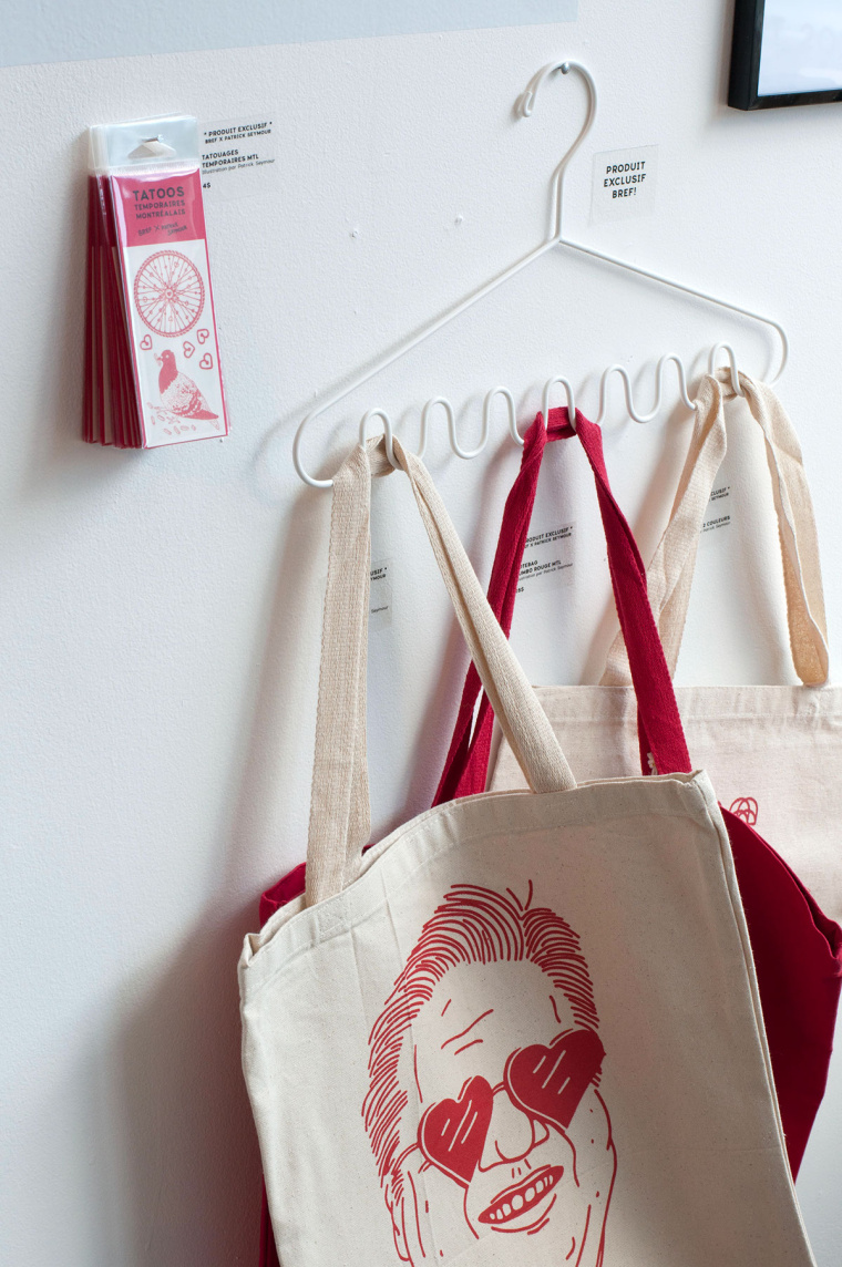 BREF 藝術(shù)展會品牌形象設(shè)計插畫設(shè)計-上海品牌形象設(shè)計公司