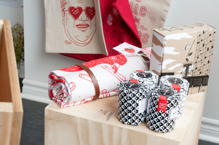 BREF 藝術(shù)展會品牌形象設(shè)計插畫設(shè)計-上海品牌形象設(shè)計公司