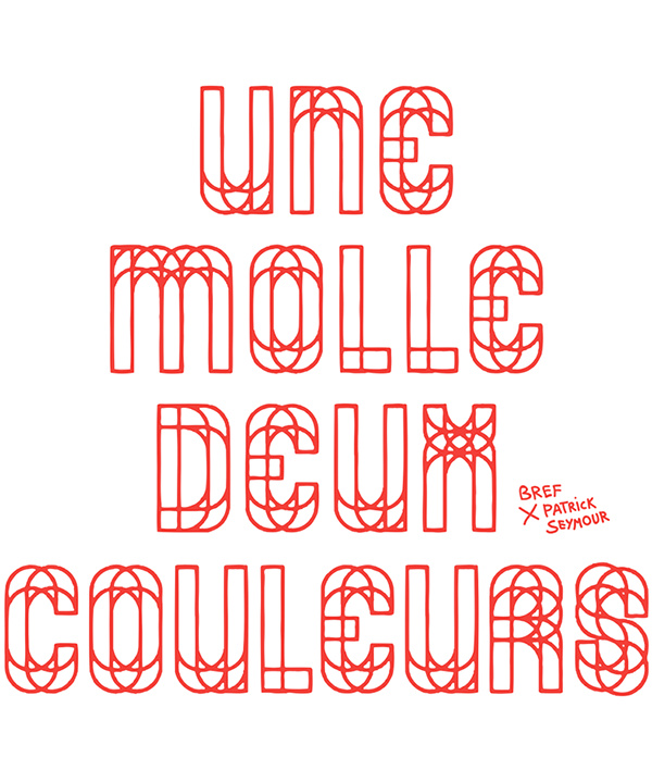 BREF 藝術(shù)展會品牌形象設(shè)計插畫設(shè)計-上海品牌形象設(shè)計公司