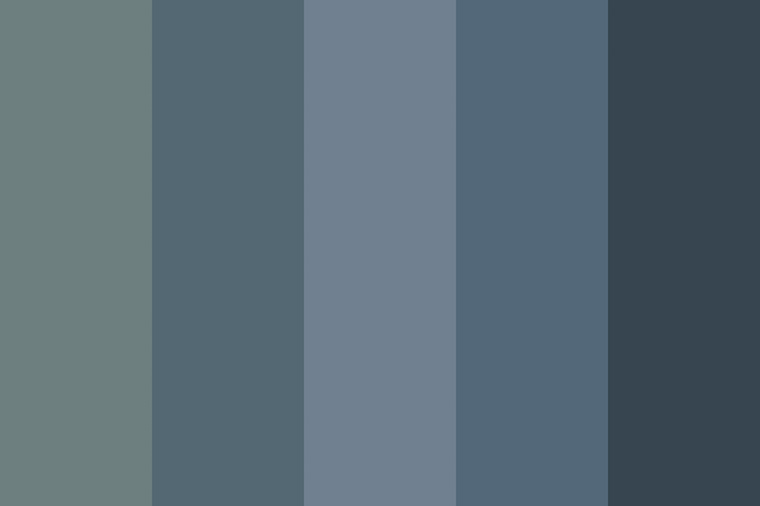 上海品牌設(shè)計(jì)公司分享：36個(gè)美麗配色的調(diào)色板