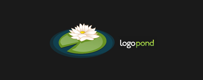 上海logo設計公司分享：40+創(chuàng)意蓮花Logo設計實例 Lotus Logo design