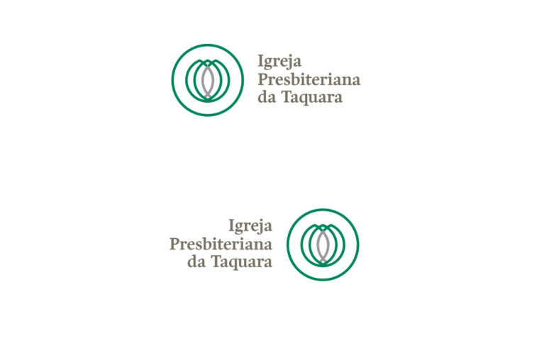 巴西里約熱內(nèi)盧基督教教會宗教logo設(shè)計-上海logo設(shè)計公司