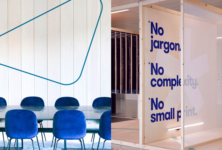 DixonBaxi為英國土地工作空間創(chuàng)造靈活的品牌設(shè)計(jì)