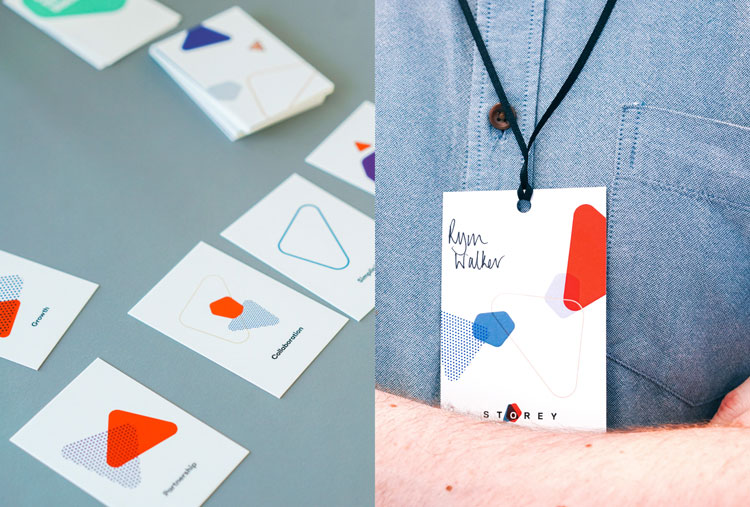 DixonBaxi為英國土地工作空間創(chuàng)造靈活的品牌設(shè)計(jì)