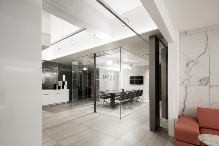 N牙科診所空間環(huán)境裝潢設(shè)計-上海品牌設(shè)計公司設(shè)計欣賞