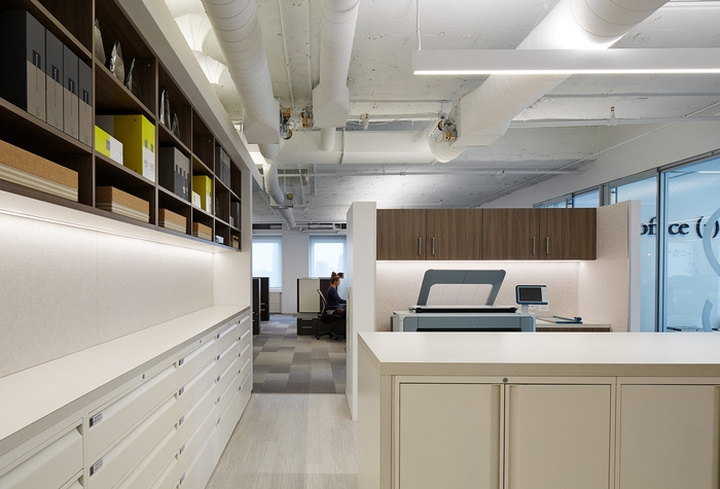  Office Revolution 辦公室空間環(huán)境裝修設(shè)計-上海品牌設(shè)計公司