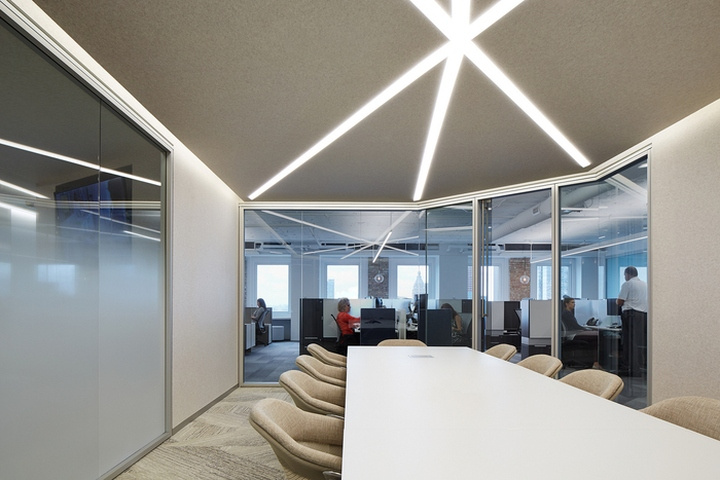  Office Revolution 辦公室空間環(huán)境裝修設(shè)計-會議室設(shè)計-上海品牌設(shè)計公司