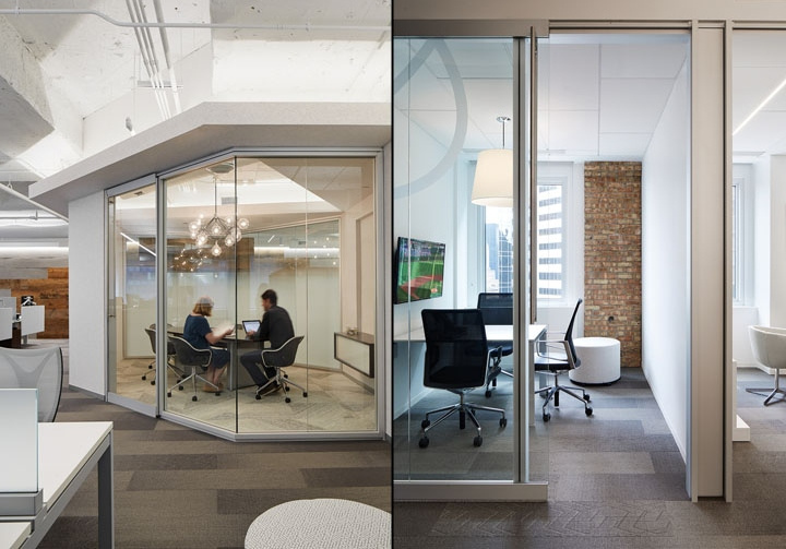  Office Revolution 辦公室空間環(huán)境裝修設(shè)計-洽談室設(shè)計-上海品牌設(shè)計公司