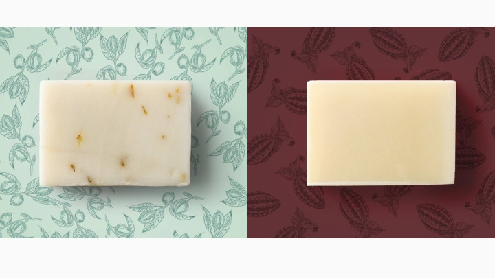 Ecrin De Fleur 精油皂天然肥皂包裝設(shè)計(jì)-上海包裝設(shè)計(jì)公司