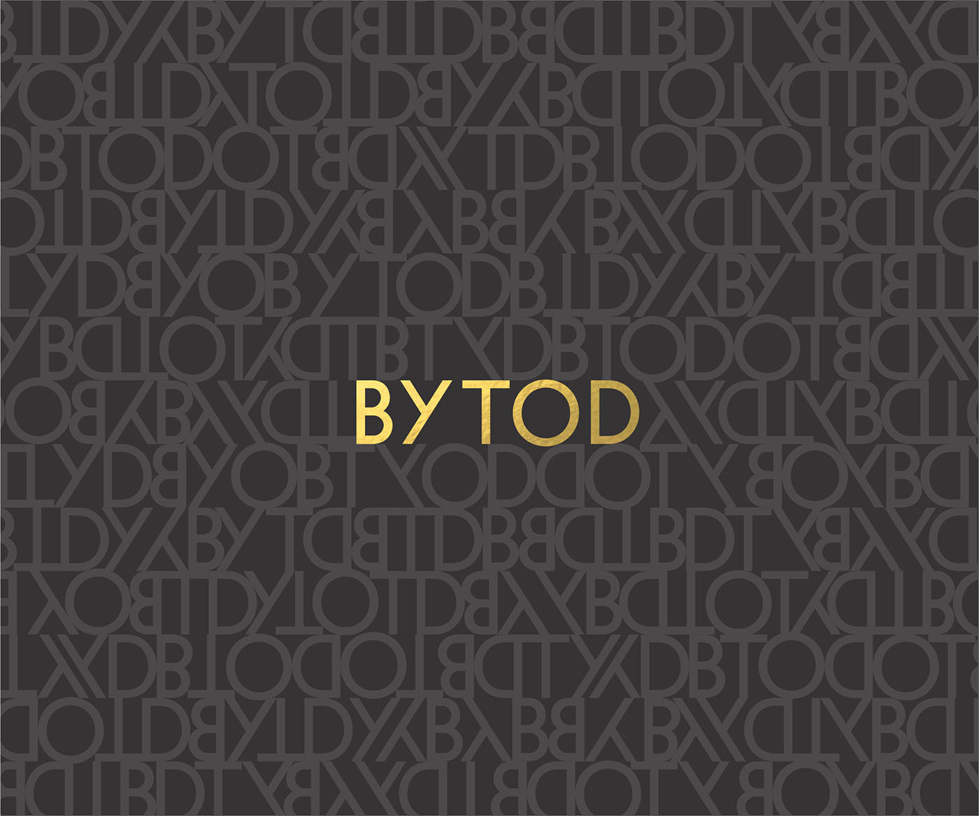 ByTOD紡織服裝品牌LOGO設(shè)計(jì)VI設(shè)計(jì)-上海logo設(shè)計(jì)VI設(shè)計(jì)公司