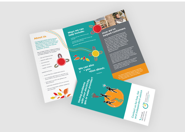 上海品牌VI設計公司:澳大利亞能源與水利監(jiān)察機構(gòu)VI設計-宣傳單頁設計 上海品牌VI設計公司:澳大利亞能源與水利監(jiān)察機構(gòu)VI設計-宣傳單頁設計