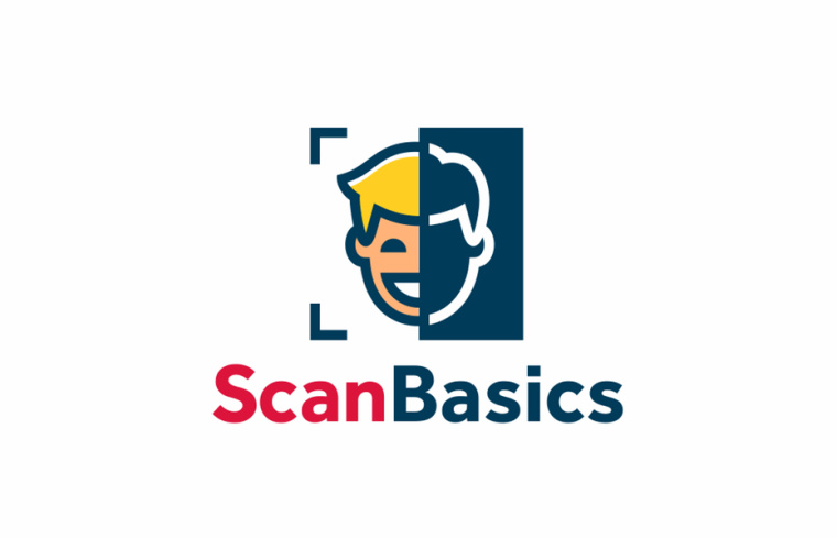 上海logo設(shè)計(jì)公司欣賞：人物面部特寫(xiě)logo設(shè)計(jì)