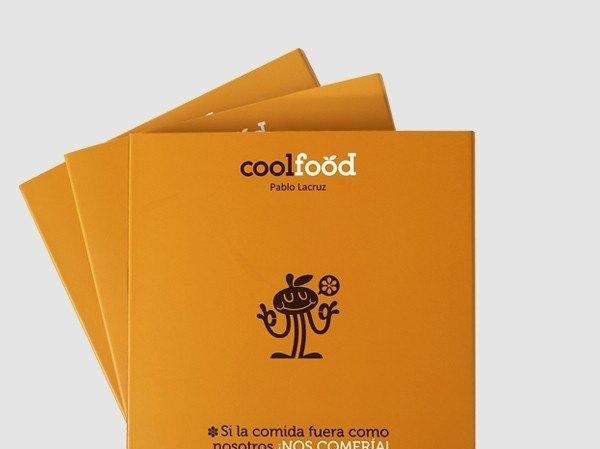 上海畫冊設(shè)計公司分享食品橙色畫冊設(shè)計，體驗不一般的視覺感受