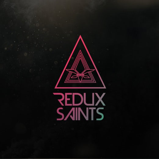 具有未來(lái)感的角度設(shè)計(jì)的DJ LOGO設(shè)計(jì)-上海logo設(shè)計(jì)公司分享