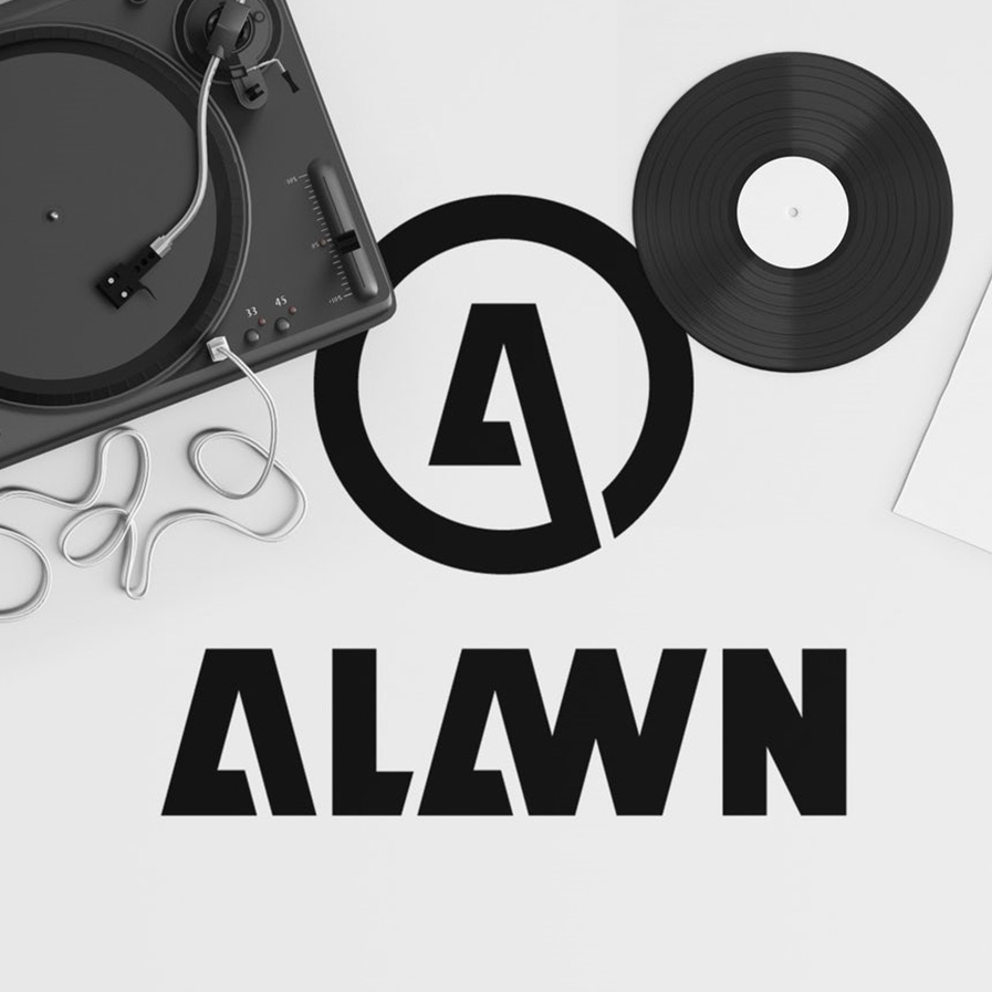 具有未來(lái)感的角度設(shè)計(jì)的DJ LOGO設(shè)計(jì)-上海logo設(shè)計(jì)公司分享