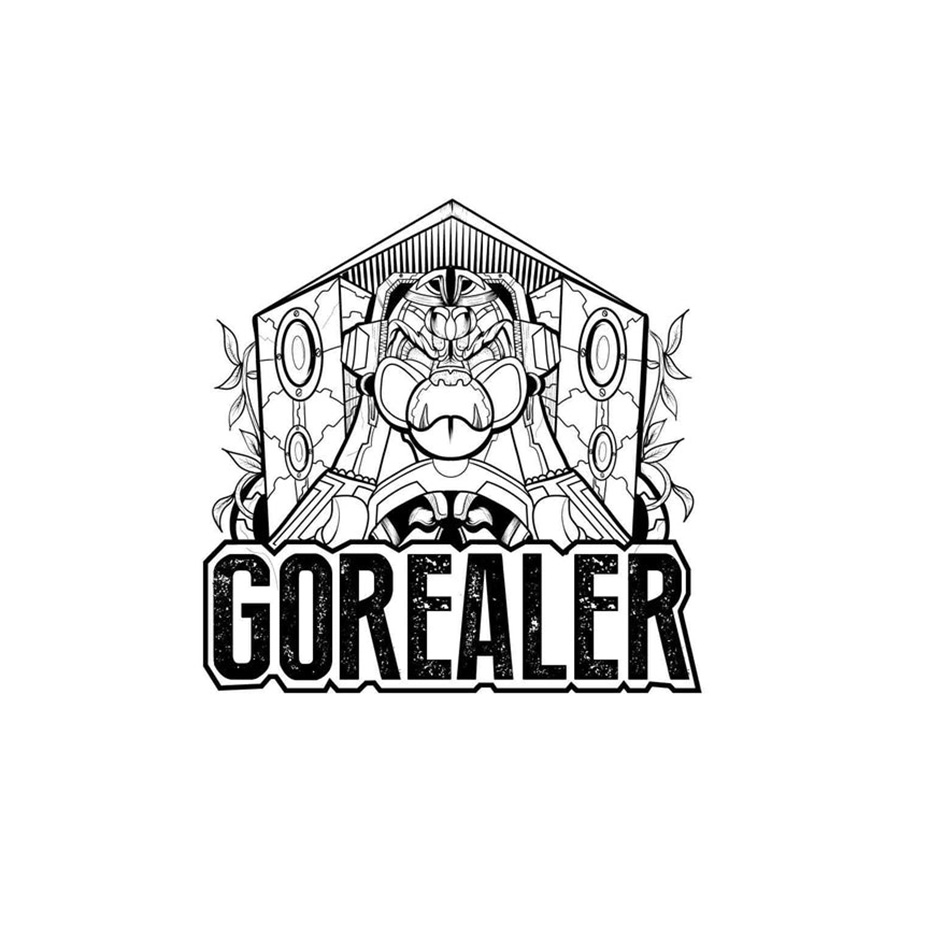 具有街頭引力的時(shí)尚插畫(huà)風(fēng)格DJ LOGO設(shè)計(jì)--上海logo設(shè)計(jì)公司欣賞