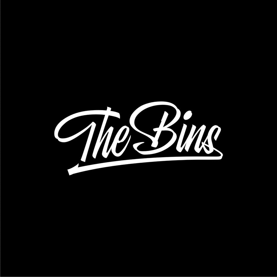 具有高度時(shí)尚感的草書(shū)書(shū)法風(fēng)格的DJ LOGO設(shè)計(jì)-上海LOGO設(shè)計(jì)公司欣賞