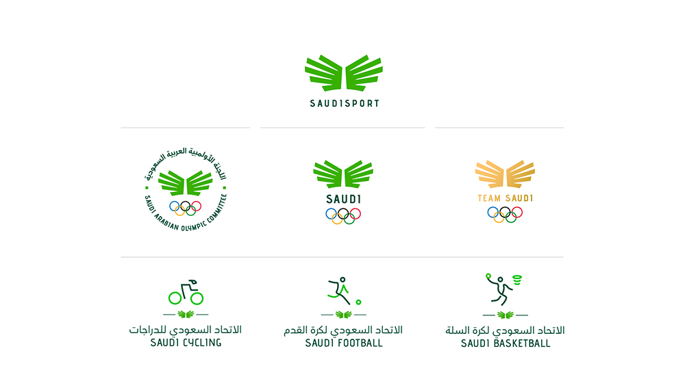 沙特體育品牌SaudiSport品牌vi形象設(shè)計(jì)logo設(shè)計(jì)-上海品牌VI設(shè)計(jì)公司 沙特體育品牌SaudiSport品牌vi形象設(shè)計(jì)logo設(shè)計(jì)-上海品牌VI設(shè)計(jì)公司
