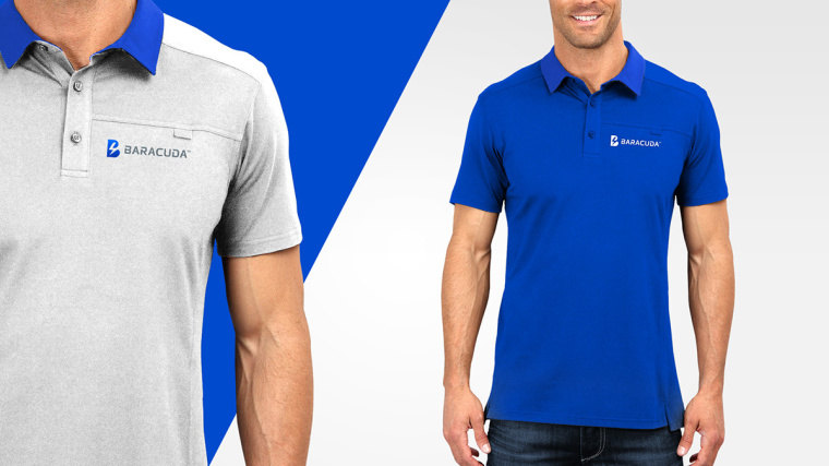 Baracuda Sp工業(yè)服務(wù)品牌形象設(shè)計(jì)-VI設(shè)計(jì)--上海品牌VI設(shè)計(jì)公司