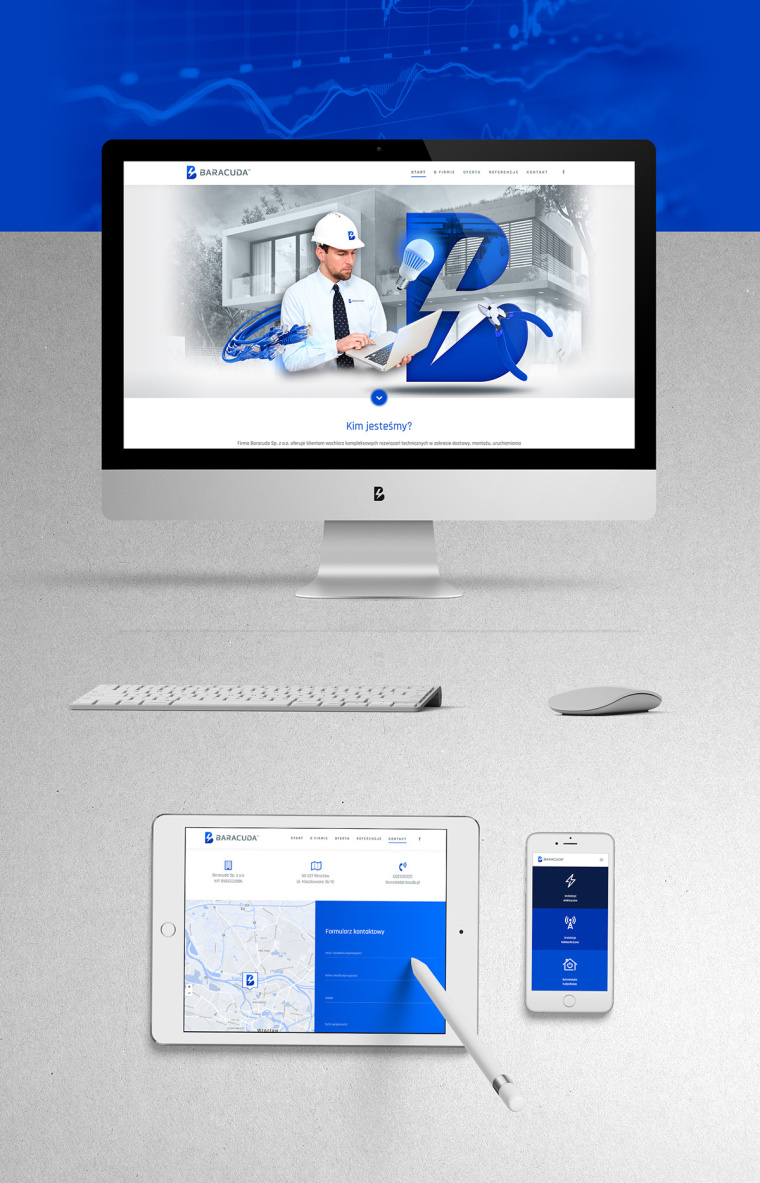 Baracuda Sp工業(yè)服務(wù)品牌形象設(shè)計(jì)-VI設(shè)計(jì)網(wǎng)站設(shè)計(jì)--上海品牌VI設(shè)計(jì)公司