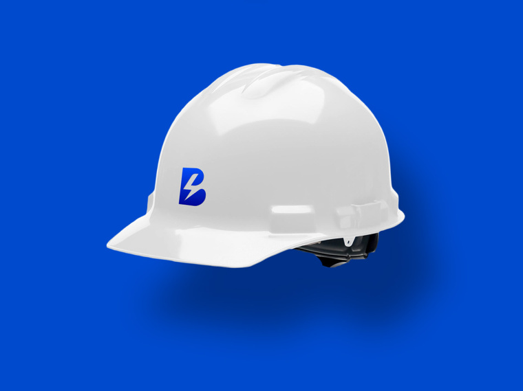 Baracuda Sp工業(yè)服務(wù)品牌形象設(shè)計(jì)-VI設(shè)計(jì)-上海品牌VI設(shè)計(jì)公司