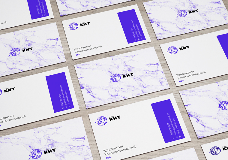 KIT音樂機構(gòu)品牌形象重塑設(shè)計（logo設(shè)計與VI設(shè)計）-上海品牌VI設(shè)計公司