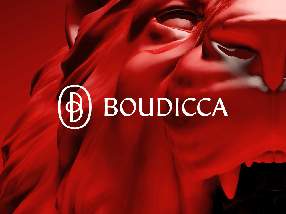 Boudicca 公司股權(quán)投資治理顧問公司企業(yè)品牌形象設(shè)計-VI設(shè)計-上海品牌設(shè)計公司