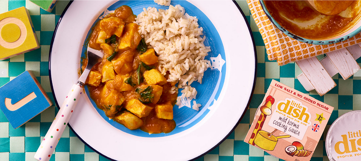 Little Dish品牌兒童食品包裝設(shè)計(jì)欣賞-上海包裝設(shè)計(jì)公司