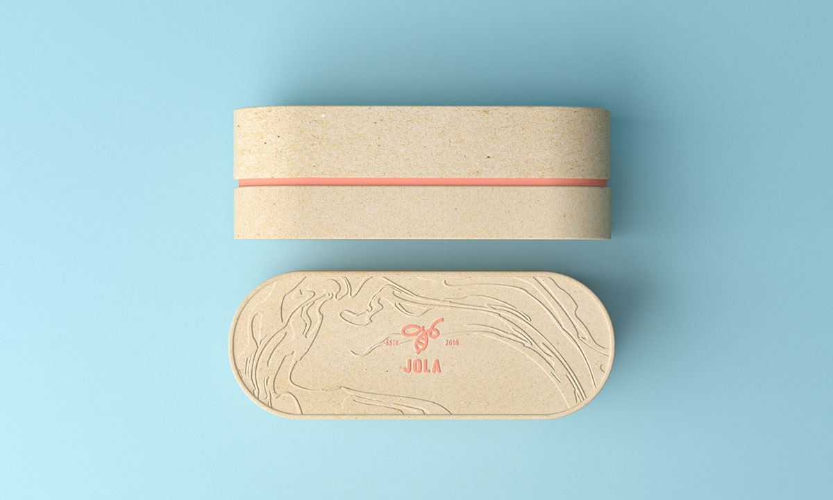 年輕蜂蜜品牌“JOLA”品牌形象設(shè)計--蜂蜜深加工產(chǎn)品包裝設(shè)計