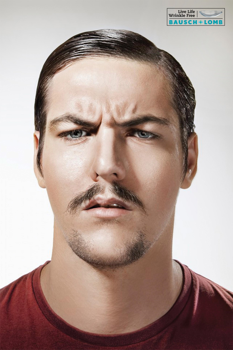 博士倫隱形眼鏡平面廣告創(chuàng)意設(shè)計(jì)-上海營(yíng)銷策劃公司廣告營(yíng)銷案例欣賞 博士倫隱形眼鏡平面廣告創(chuàng)意設(shè)計(jì)-上海營(yíng)銷策劃公司廣告營(yíng)銷案例欣賞