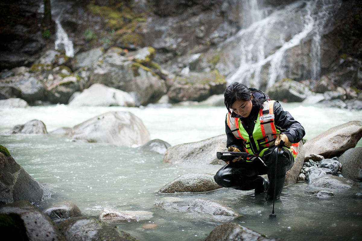 Allnorth多學(xué)科工程技術(shù)服務(wù)咨詢公司品牌形象推廣設(shè)計